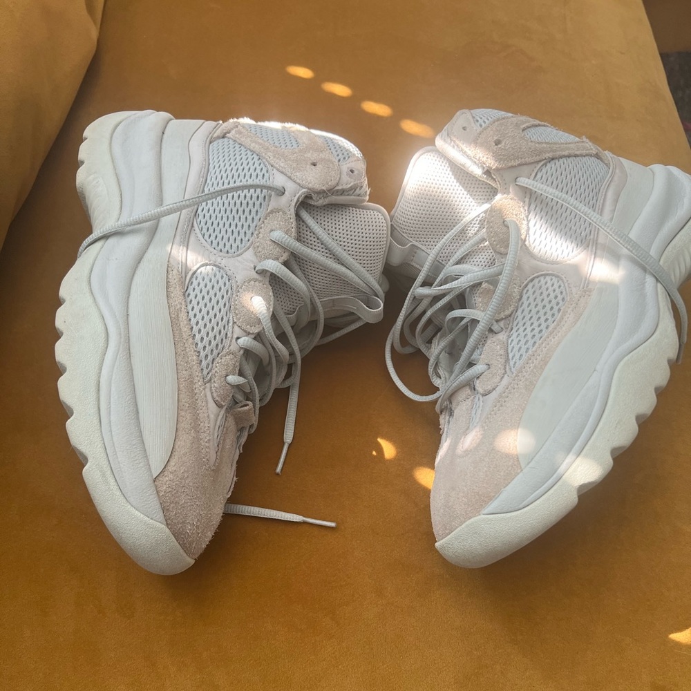 Yeezy boots